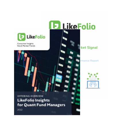 LikeFolio Overview Offering for Hedgefund Managers